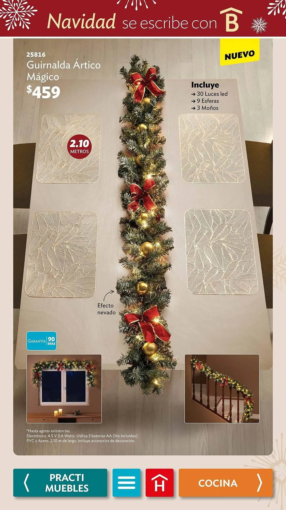 Catálogo de Catálogo BetterWare 1 de diciembre al 2 de enero 2026 - Pagina 14