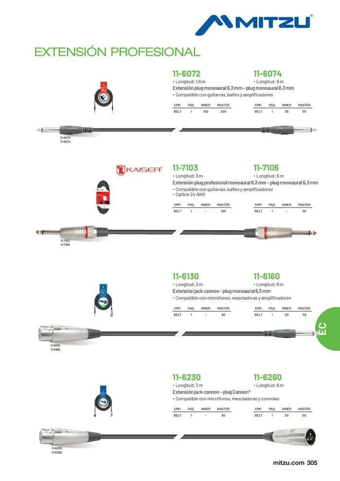 Catálogo de Catálogo 2024 20 de octubre al 31 de diciembre 2024 - Pagina 298