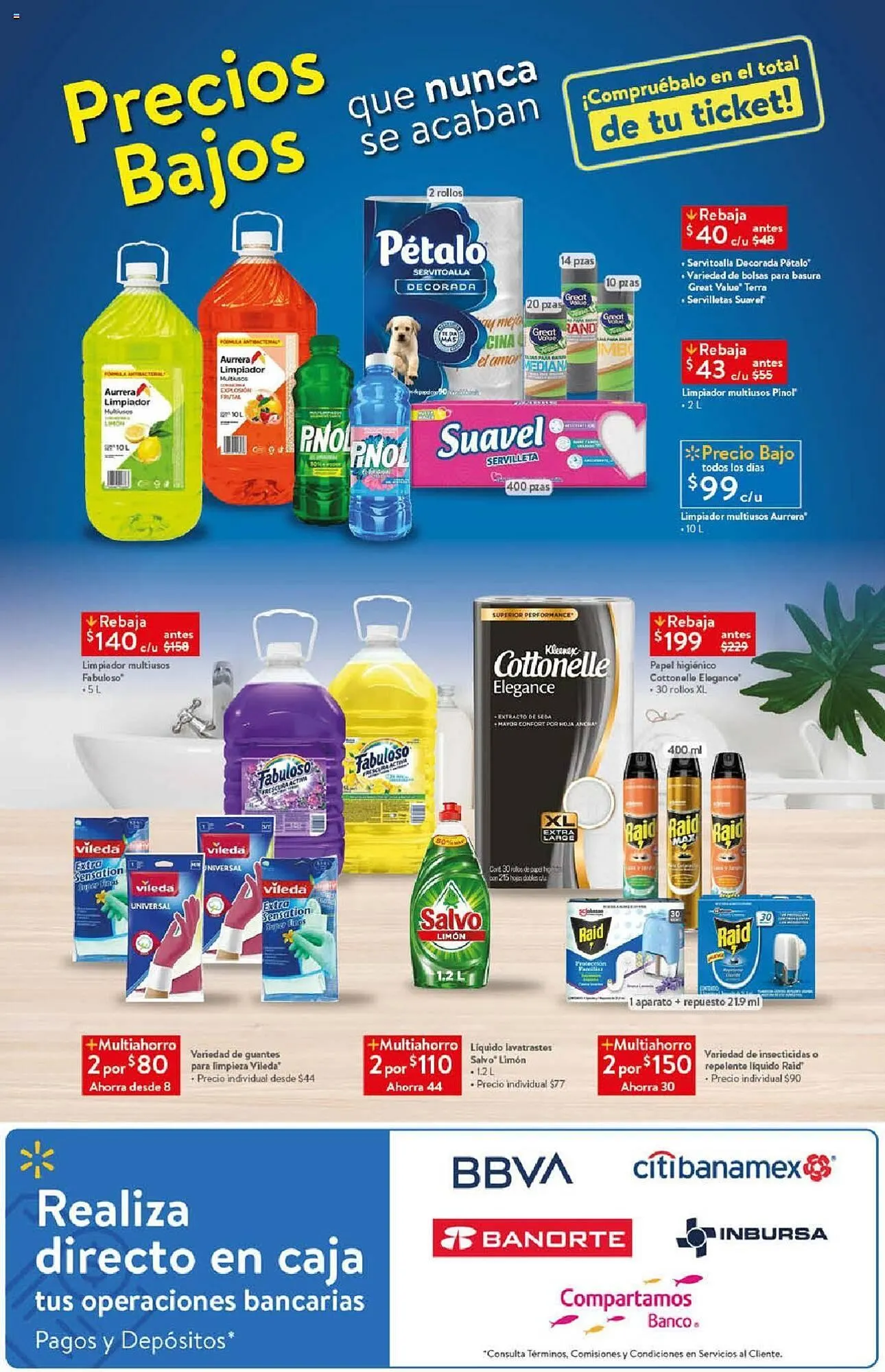 Catálogo de Catálogo Walmart 1 de mayo al 23 de mayo 2024 - Pagina 35