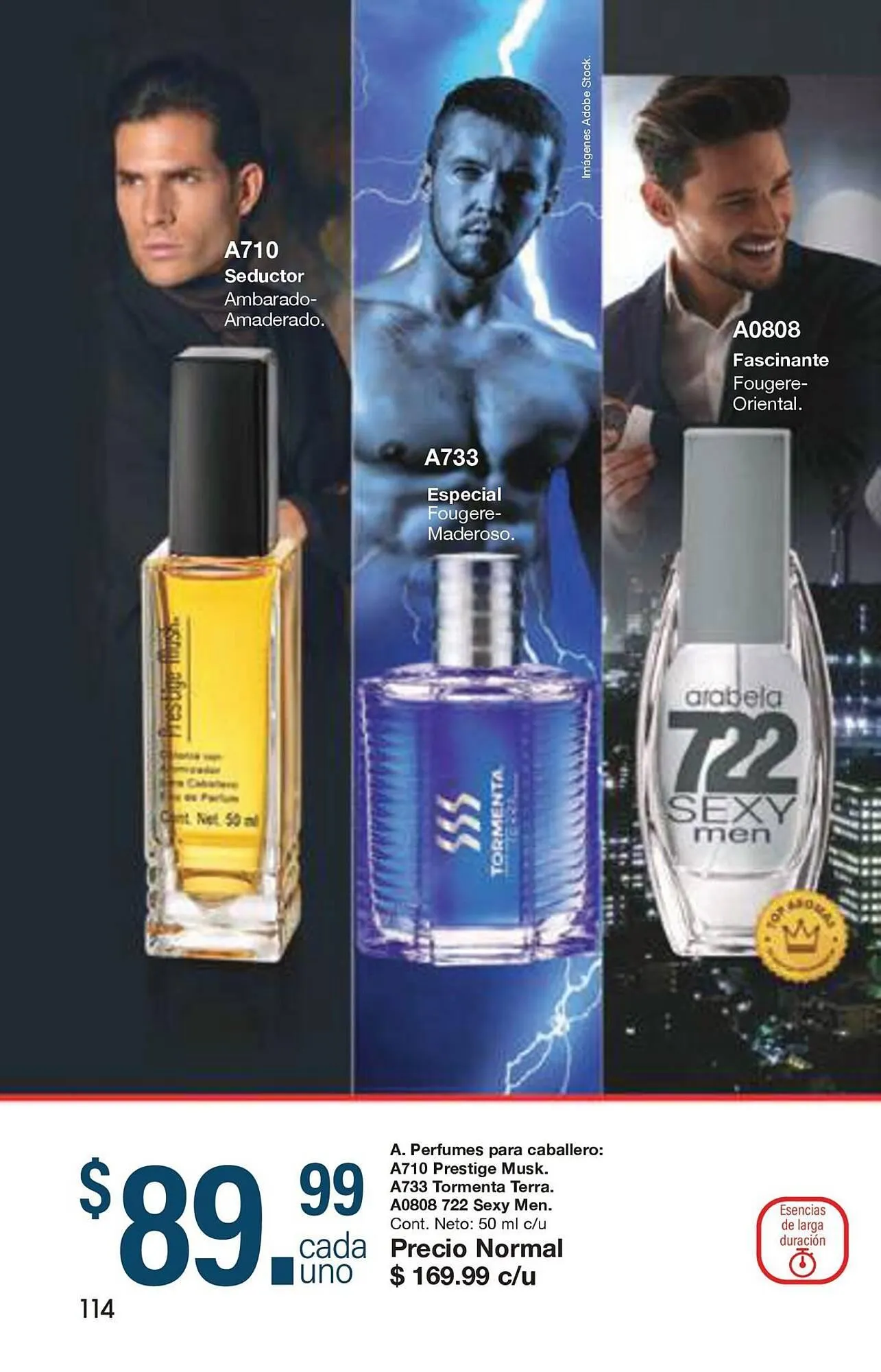 Catálogo de Catálogo Arabela 18 de diciembre al 8 de enero 2026 - Pagina 104