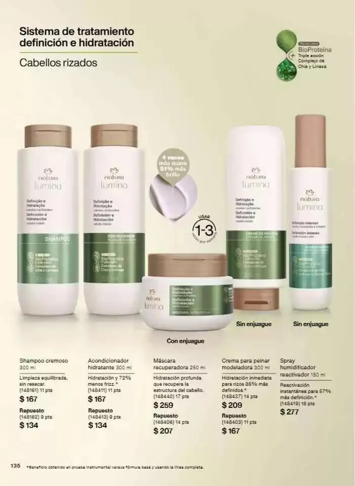 Catálogo de Revista Natura Ciclo 8 2025 1 de agosto al 31 de agosto 2025 - Pagina 147