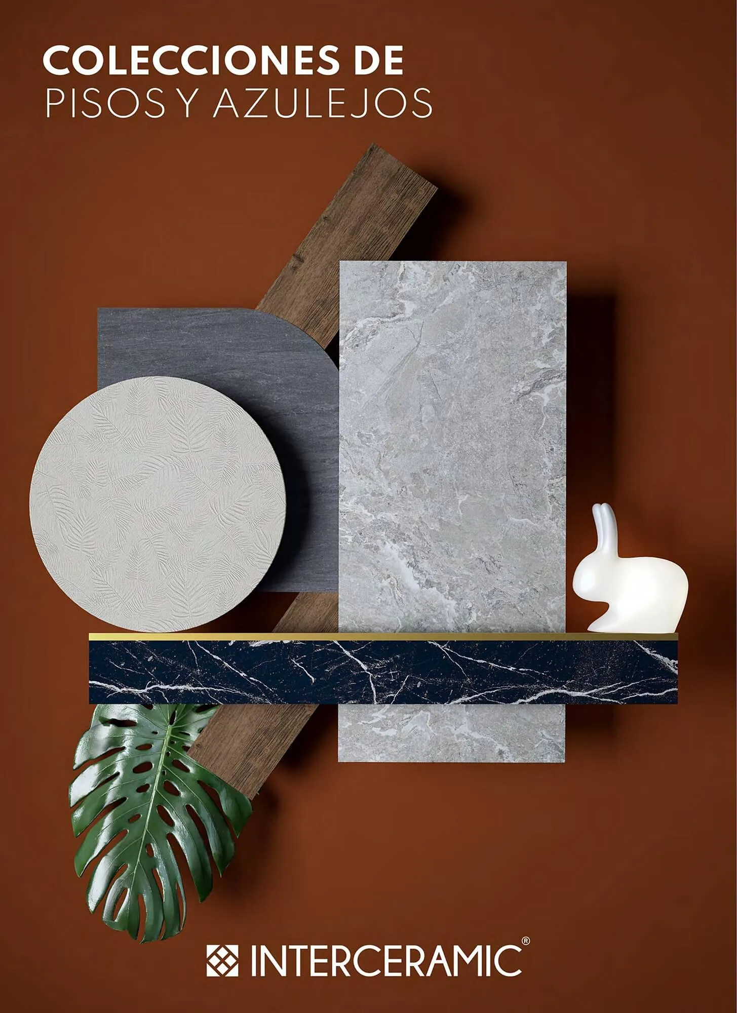 Catálogo de Catálogo Interceramic 12 de marzo al 31 de diciembre 2024 - Pagina 1