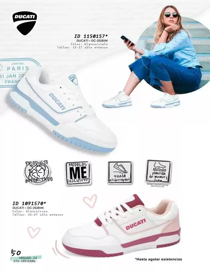 Catálogo de URBANO  25 de noviembre al 31 de enero 2025 - Pagina 50