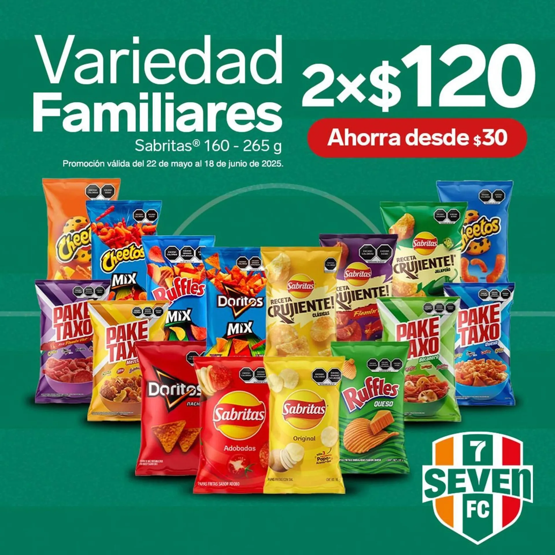 Catálogo de Catálogo 7-eleven 28 de mayo al 18 de junio 2025 - Pagina 21