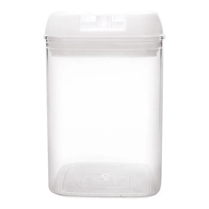 Contenedor para alimentos con tapa dosificadora 800 ml