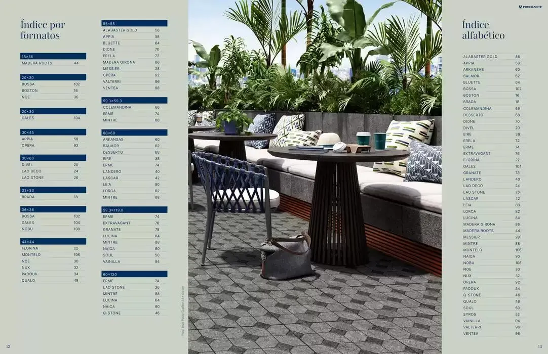 Catálogo de Catálogo 2025 28 de marzo al 31 de diciembre 2025 - Pagina 7