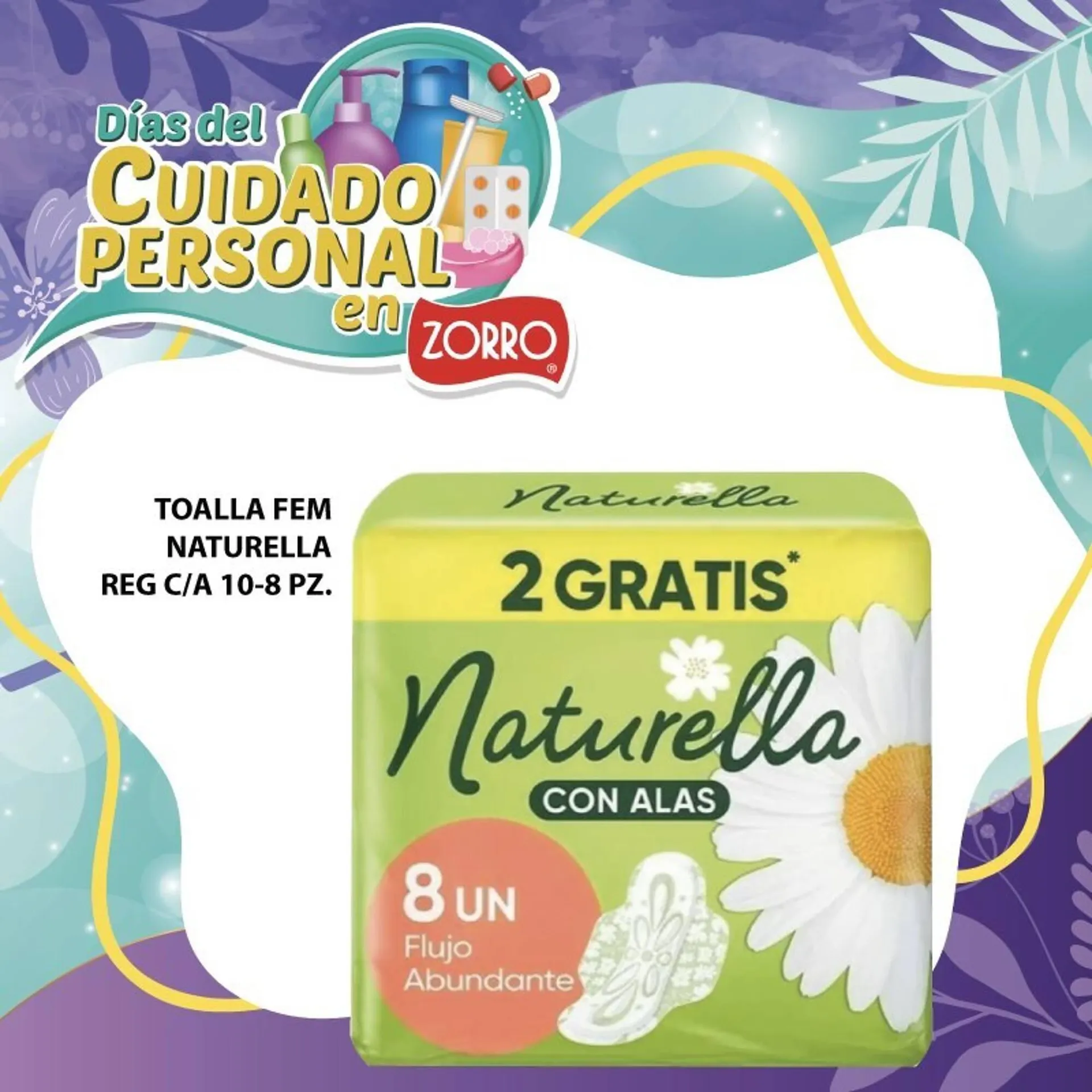 Catálogo de Catálogo Zorro 7 de mayo al 7 de mayo 2026 - Pagina 4