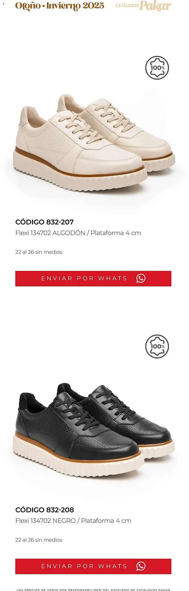 Catálogo de Catálogo SC Pakar 10 de octubre al 30 de enero 2026 - Pagina 113