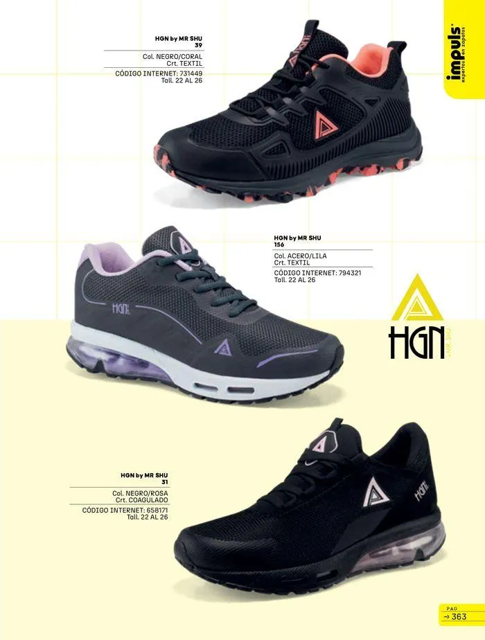 Catálogo de Dama Otoño-Invierno 2024 29 de julio al 31 de diciembre 2024 - Pagina 365