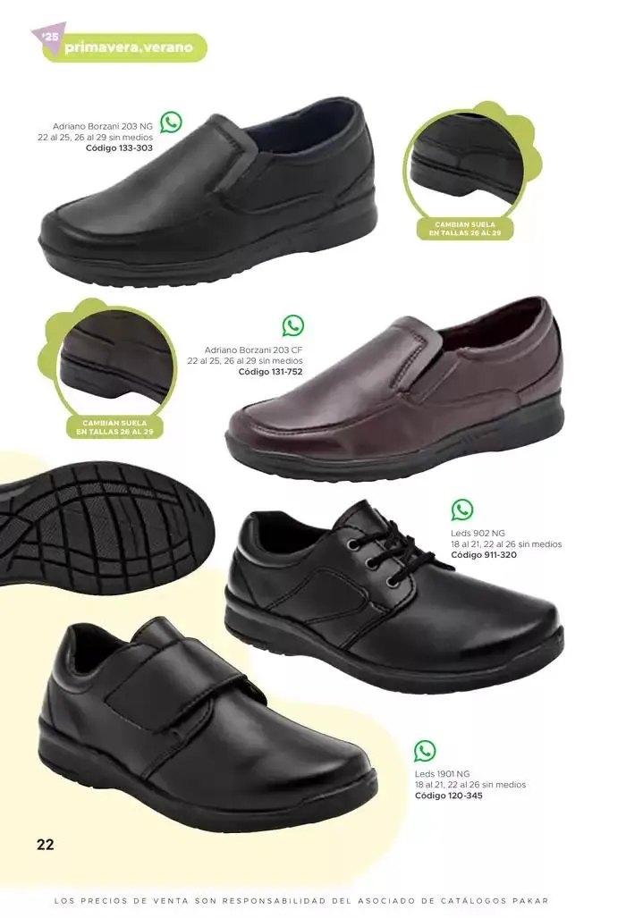 Catálogo de Pakar Junior 31 de enero al 31 de agosto 2025 - Pagina 22