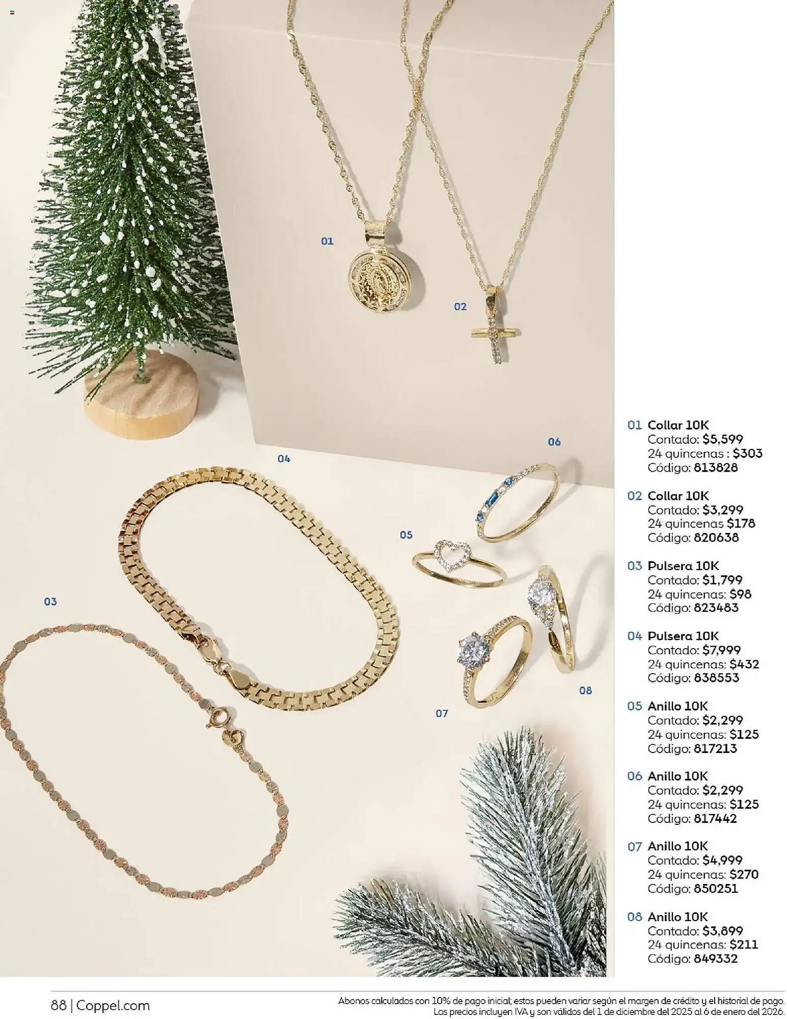 Catálogo de Catálogo Coppel 1 de diciembre al 15 de enero 2026 - Pagina 88