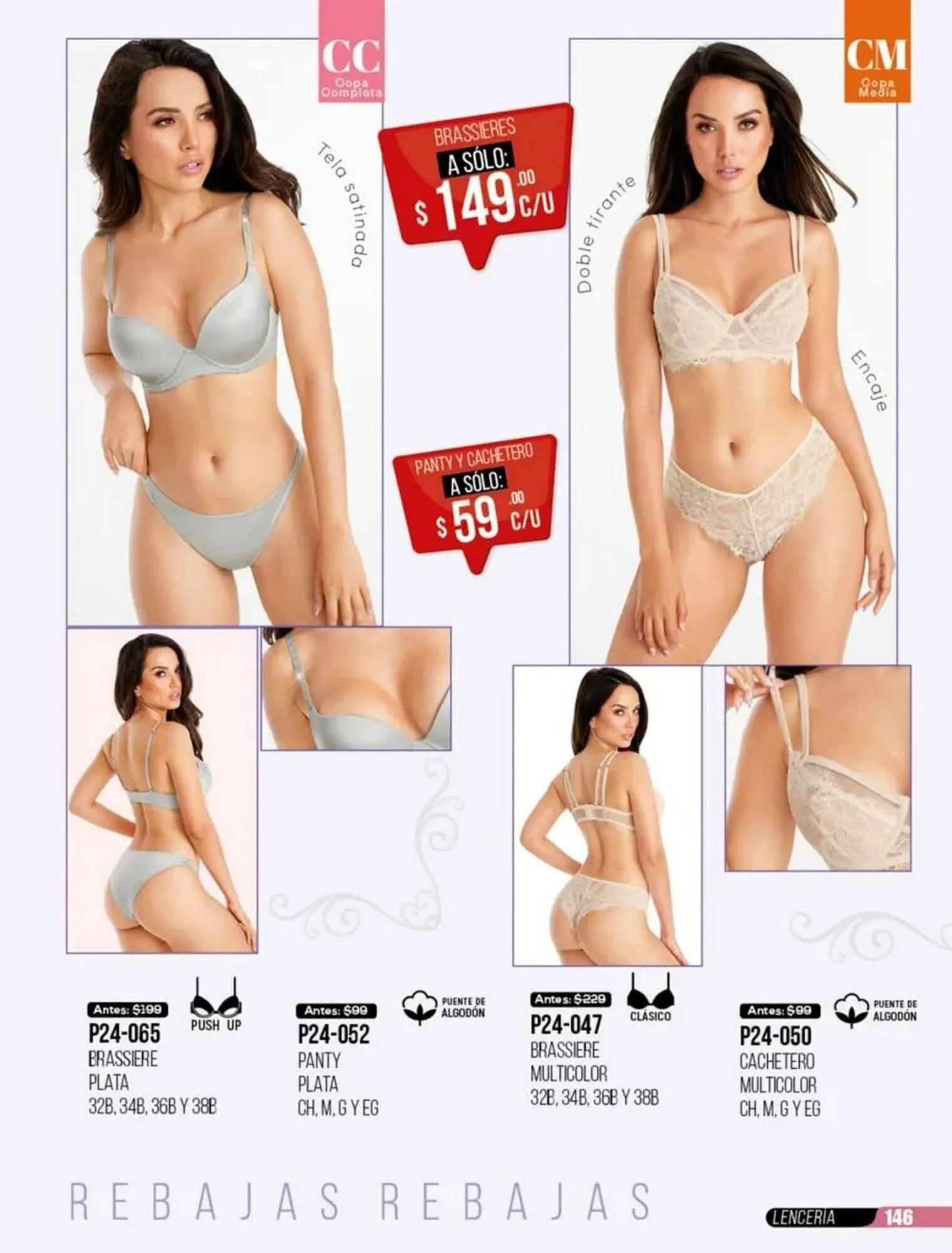 Catálogo de Catálogo Cklass 31 de octubre al 31 de diciembre 2025 - Pagina 149