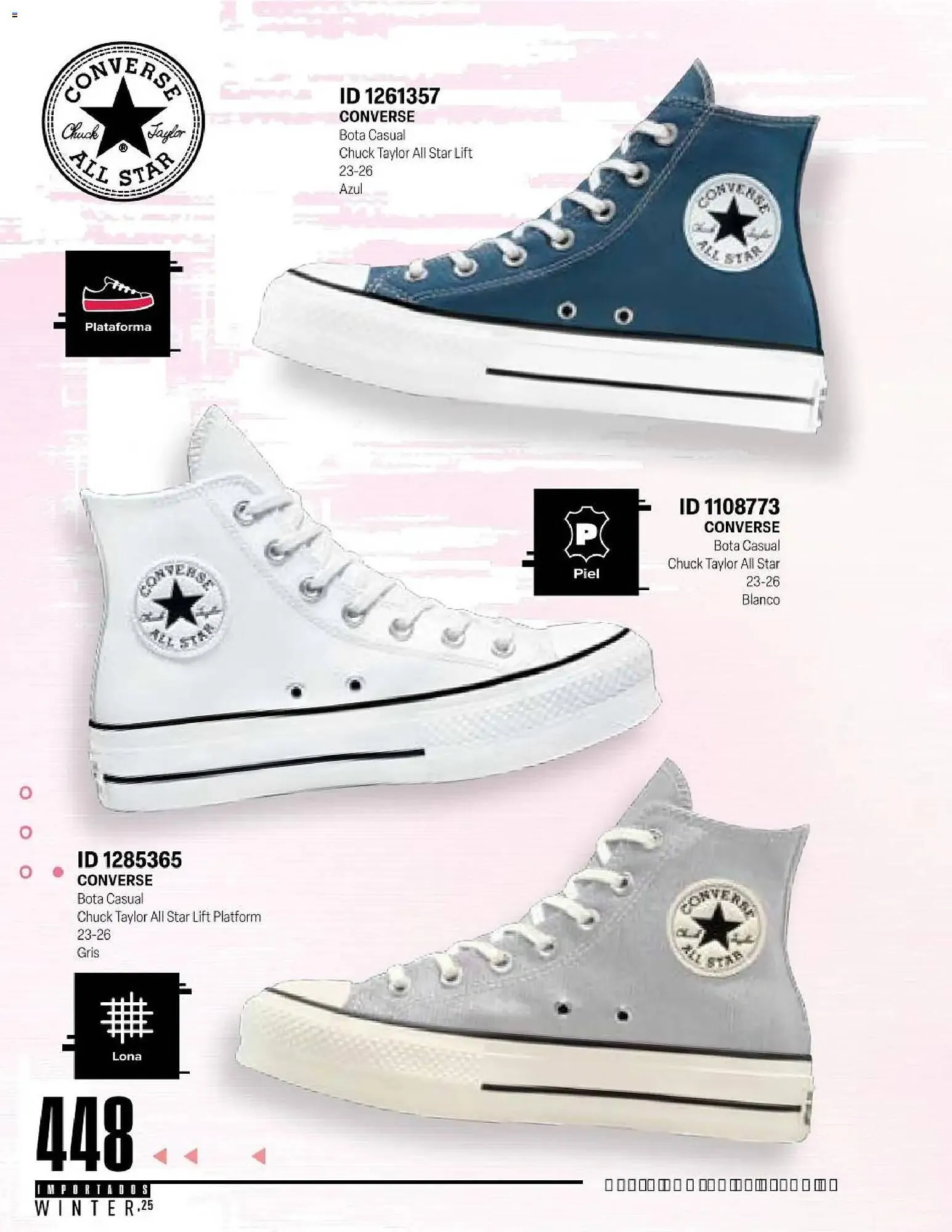 Catálogo de Catálogo Price Shoes 11 de noviembre al 1 de febrero 2026 - Pagina 448