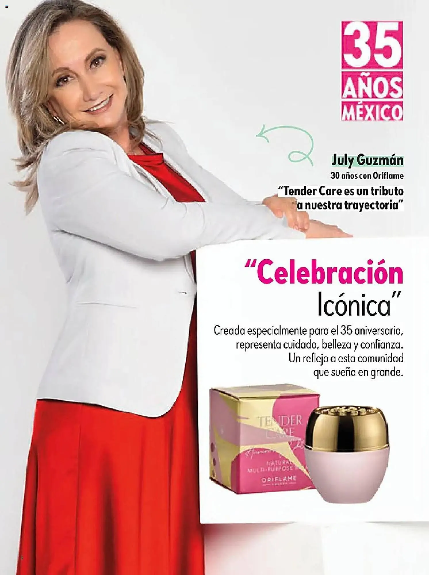 Catálogo de Catálogo Oriflame 14 de febrero al 7 de marzo 2026 - Pagina 4