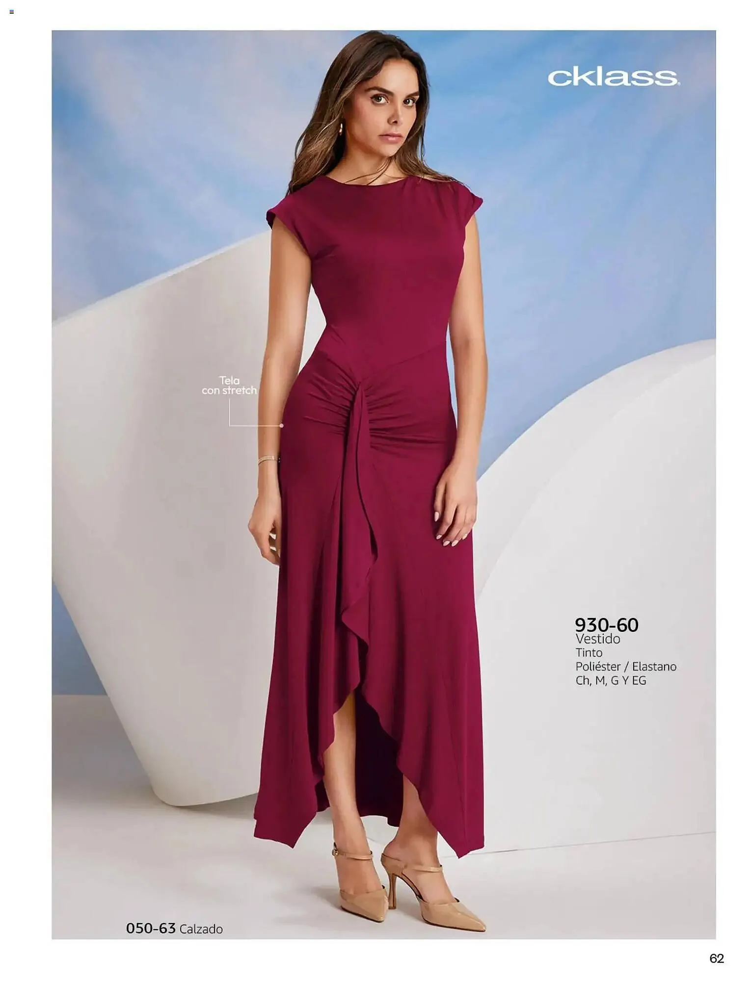 Catálogo de Catálogo Cklass 2 de enero al 1 de mayo 2026 - Pagina 65