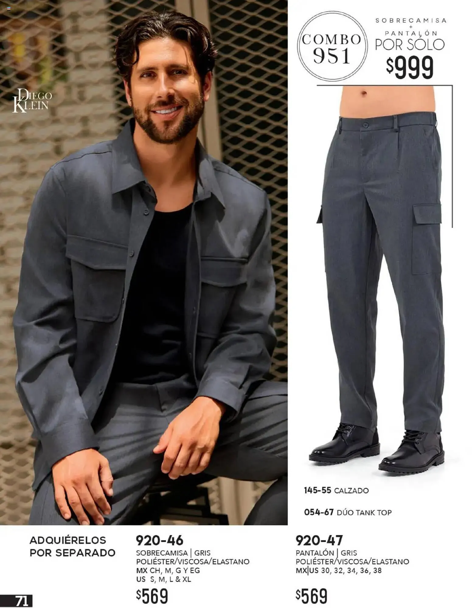 Catálogo de Catálogo Cklass 14 de julio al 1 de enero 2026 - Pagina 141