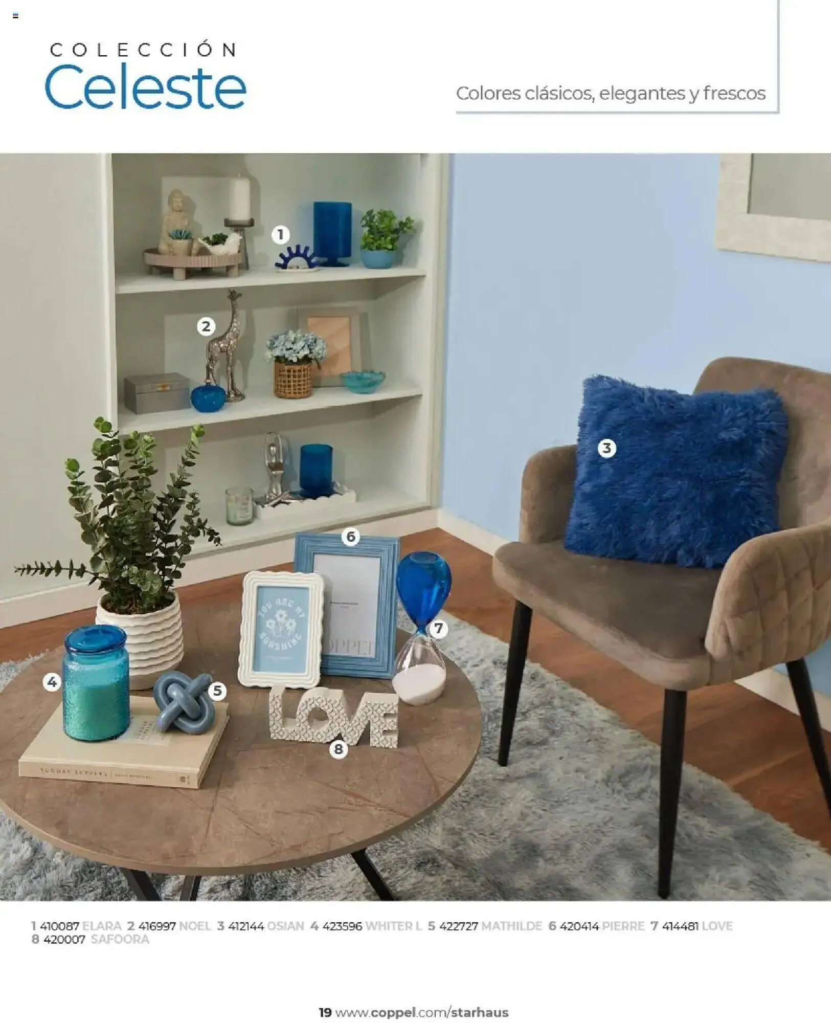 Catálogo de Catálogo Coppel 1 de junio al 10 de junio 2025 - Pagina 19