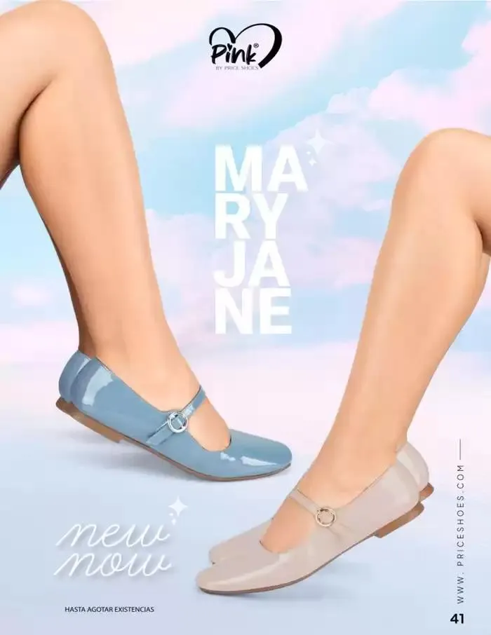 Catálogo de ESP VESTIR CASUAL | PV | 2025 | 1E 12 de mayo al 30 de junio 2025 - Pagina 41