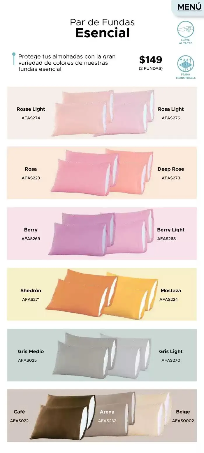 Catálogo de Catálogo Invierno 2 de octubre al 31 de diciembre 2024 - Pagina 222