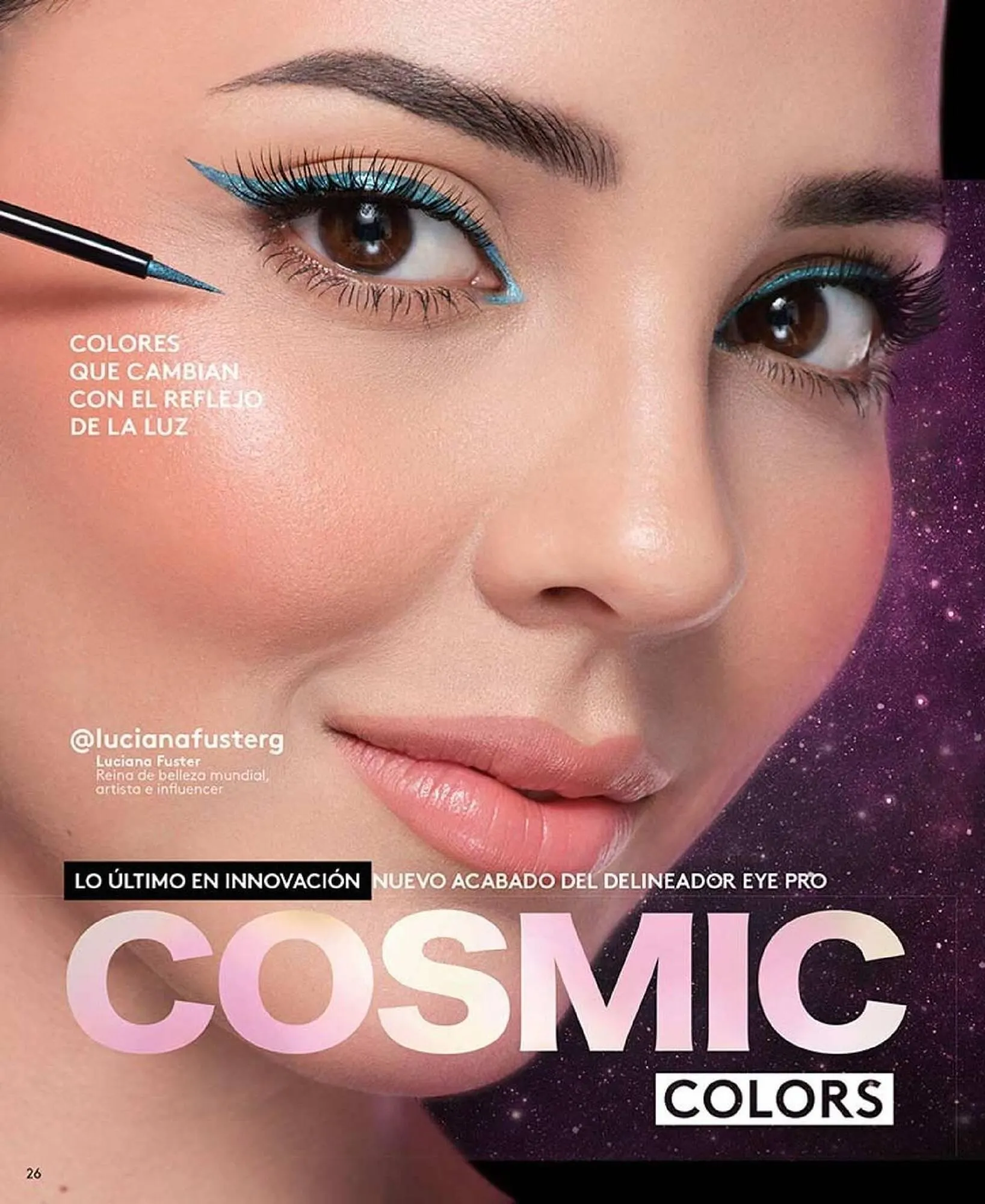 Catálogo de Catálogo Ésika 22 de enero al 28 de febrero 2026 - Pagina 26