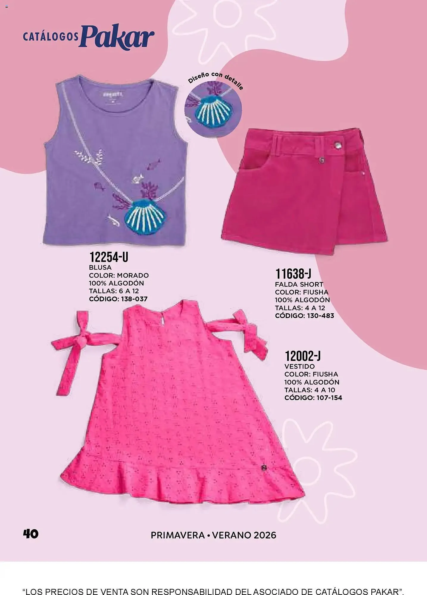 Catálogo de Catálogo SC Pakar 30 de enero al 1 de julio 2026 - Pagina 40
