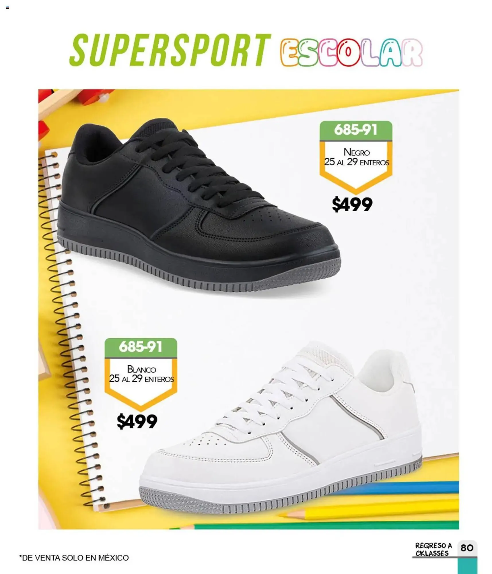 Catálogo de Catálogo Cklass 6 de enero al 1 de mayo 2026 - Pagina 81