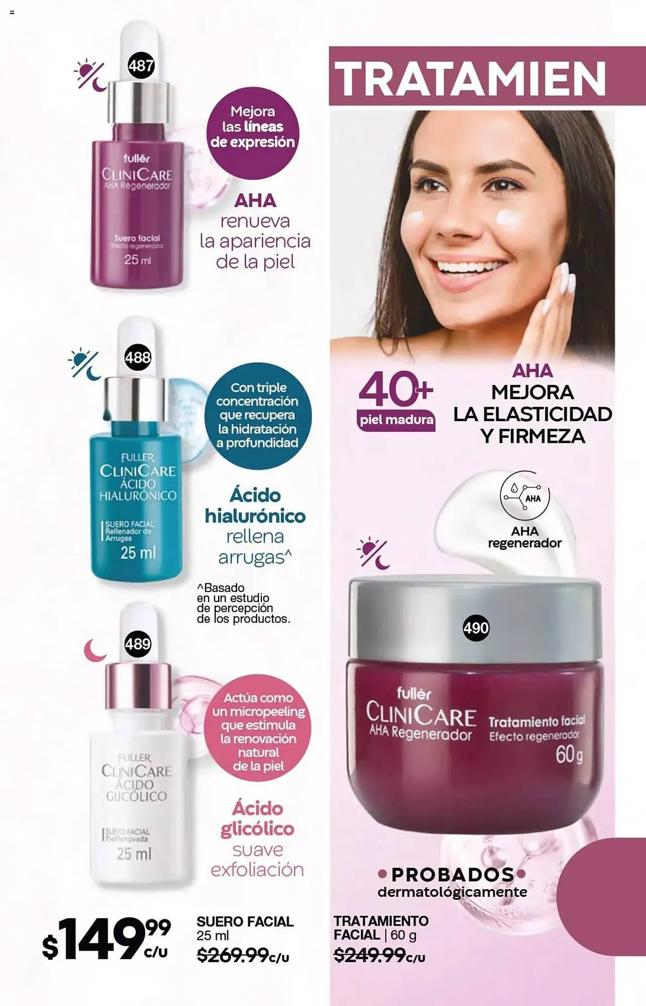 Catálogo de Catálogo Fuller 23 de julio al 13 de agosto 2025 - Pagina 126