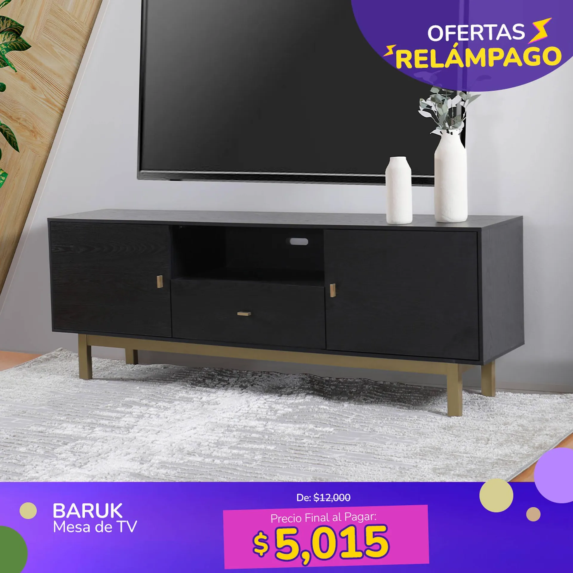 Catálogo de Catálogo Muebles Dico 21 de julio al 31 de julio 2025 - Pagina 3