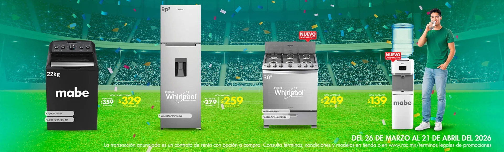 Catálogo de Catálogo RAC 2 de abril al 21 de abril 2026 - Pagina 4