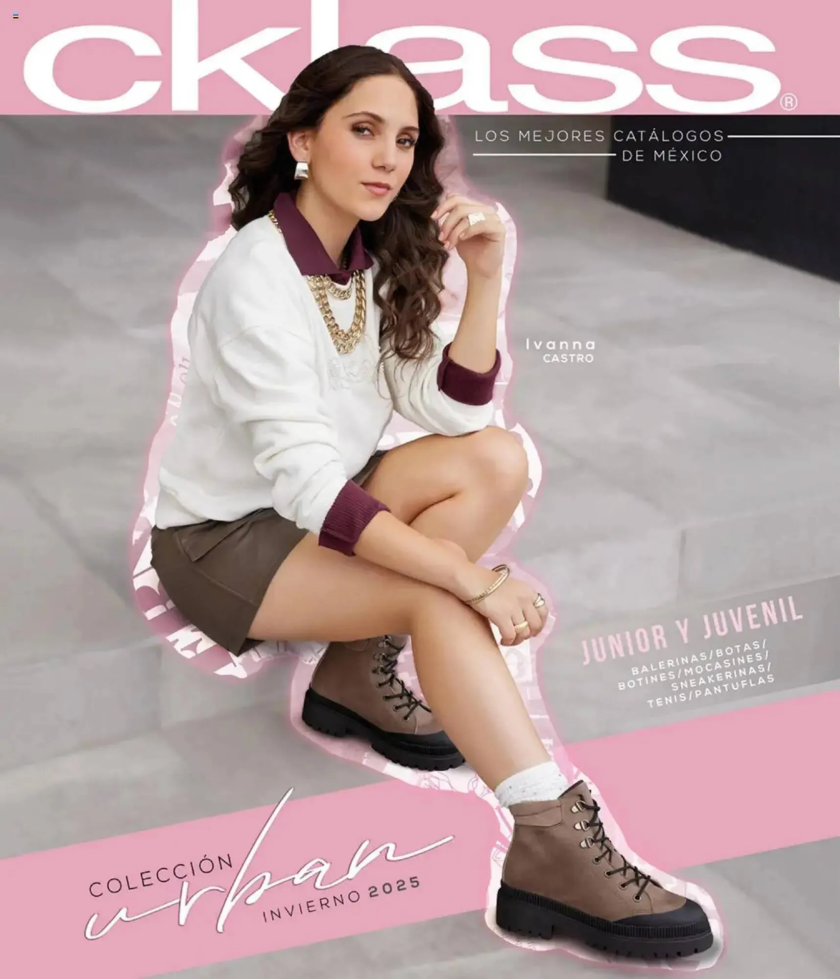 Catálogo Cklass - 1