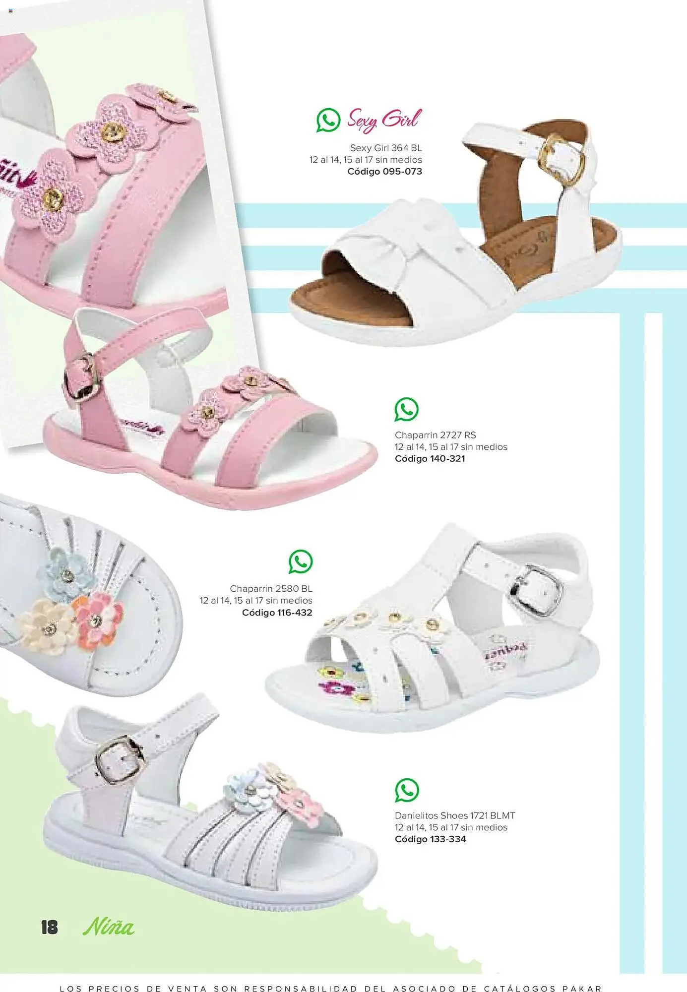Catálogo de Catálogo SC Pakar 30 de enero al 1 de julio 2026 - Pagina 18