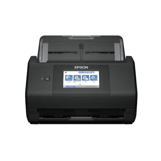 Escáner de Documentos Dúplex Inalámbrico WorkForce ES-580W