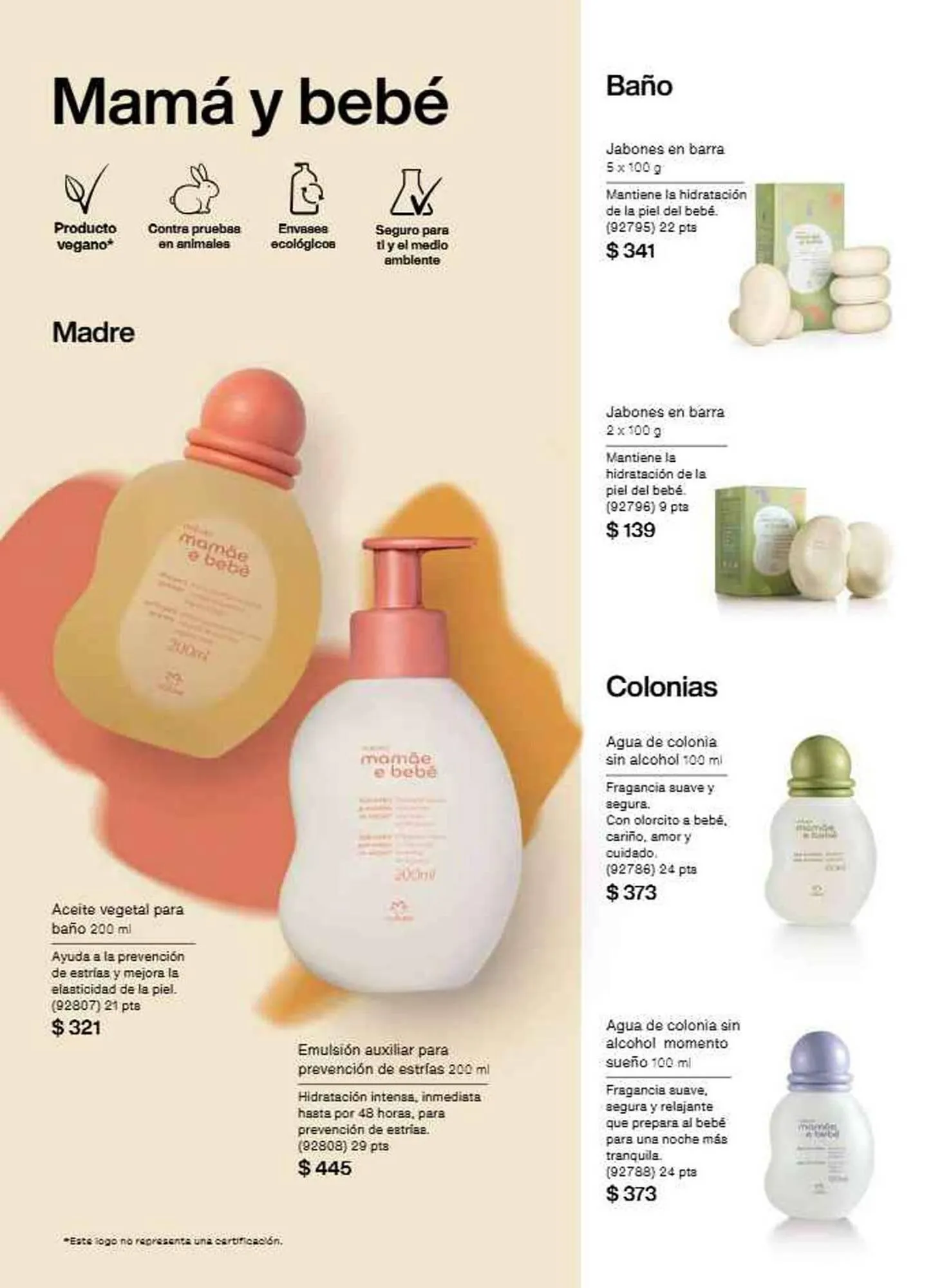 Catálogo de Catálogo Natura 1 de agosto al 31 de agosto 2025 - Pagina 162