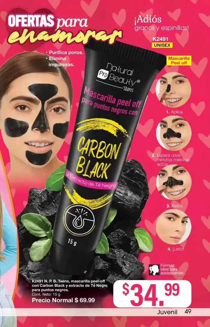 Catálogo de Arabela Campaña 03 10 de enero al 23 de enero 2025 - Pagina 49