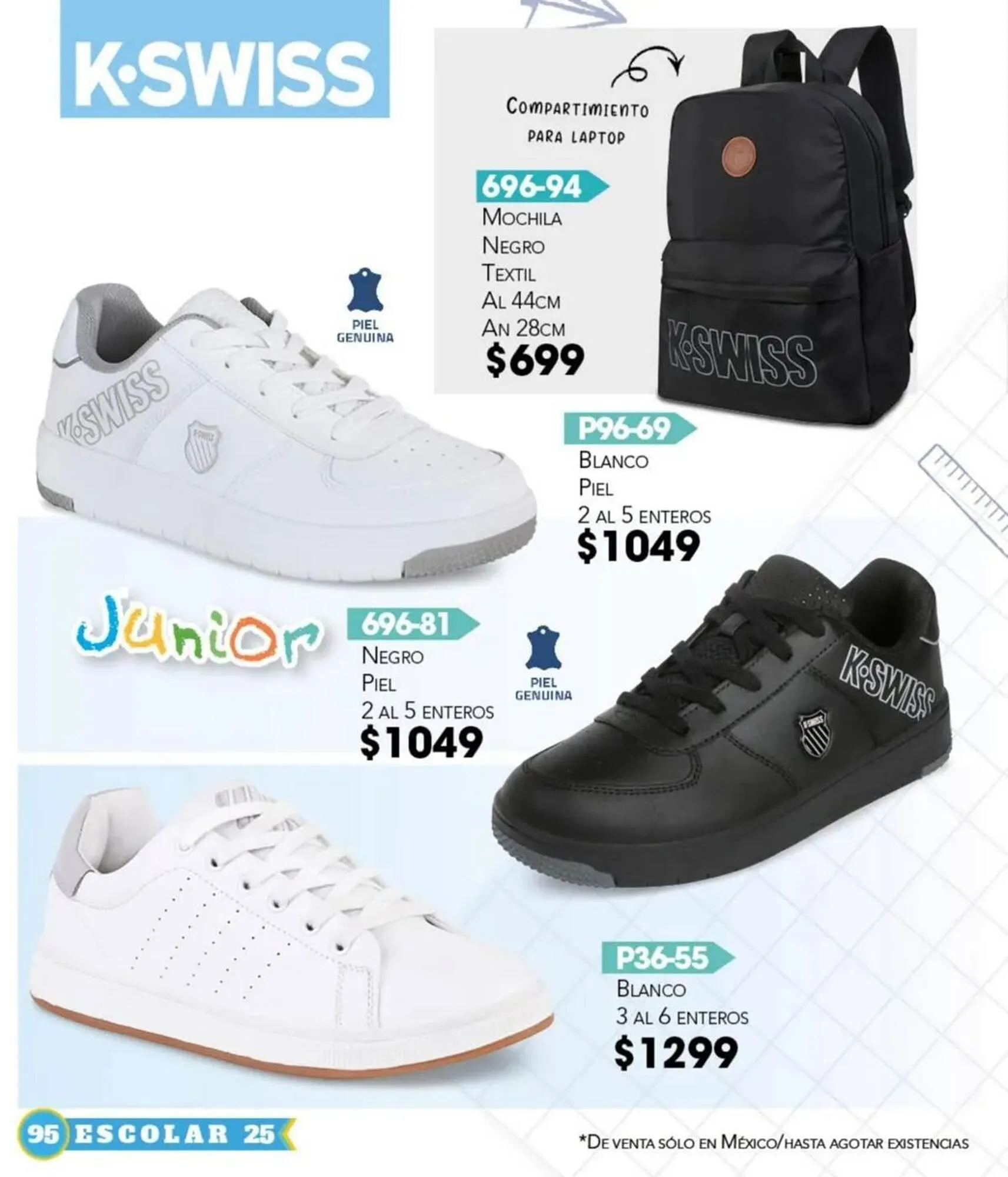 Catálogo de Catálogo Cklass 10 de junio al 31 de diciembre 2025 - Pagina 96