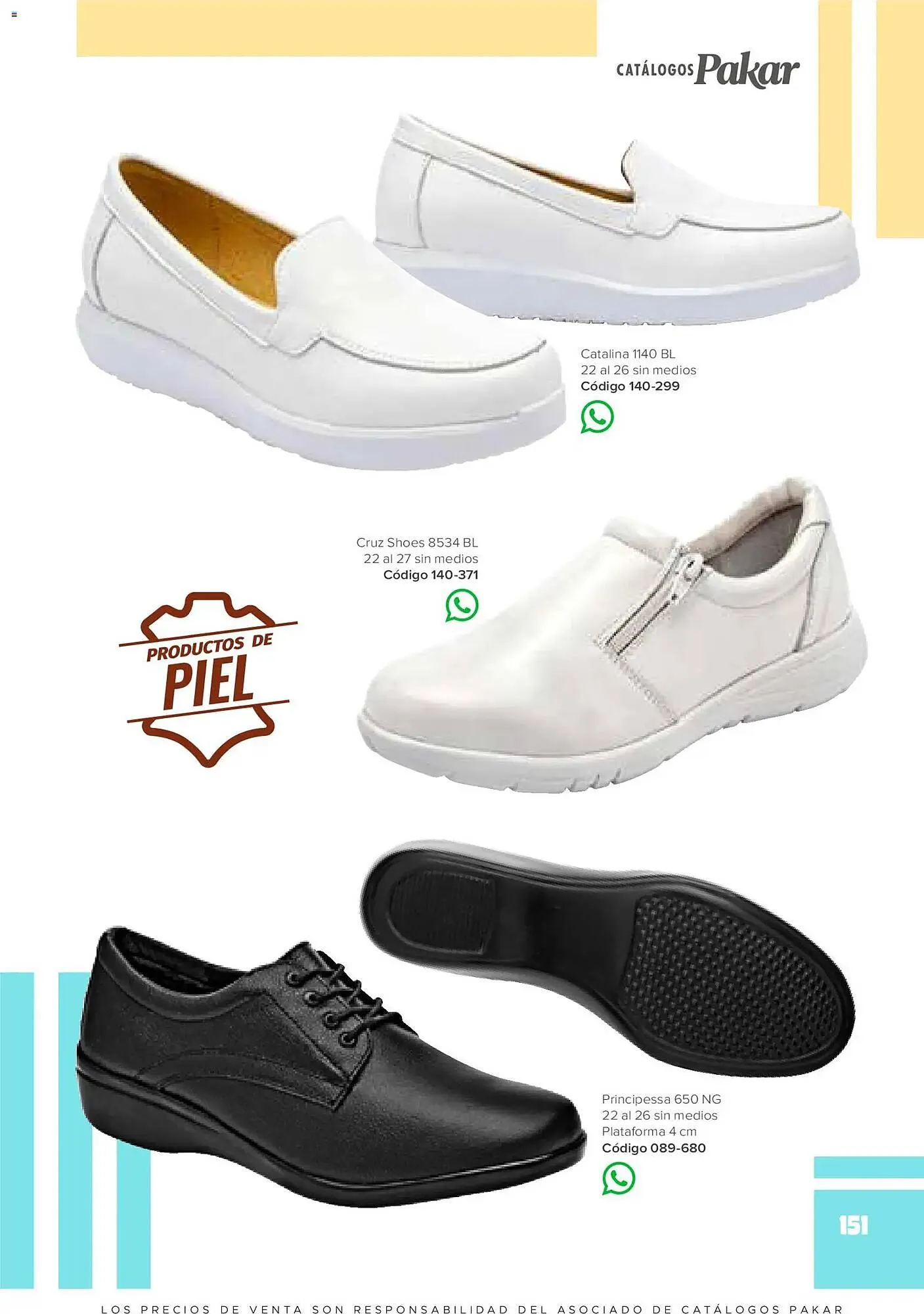 Catálogo de Catálogo SC Pakar 30 de enero al 1 de julio 2026 - Pagina 151
