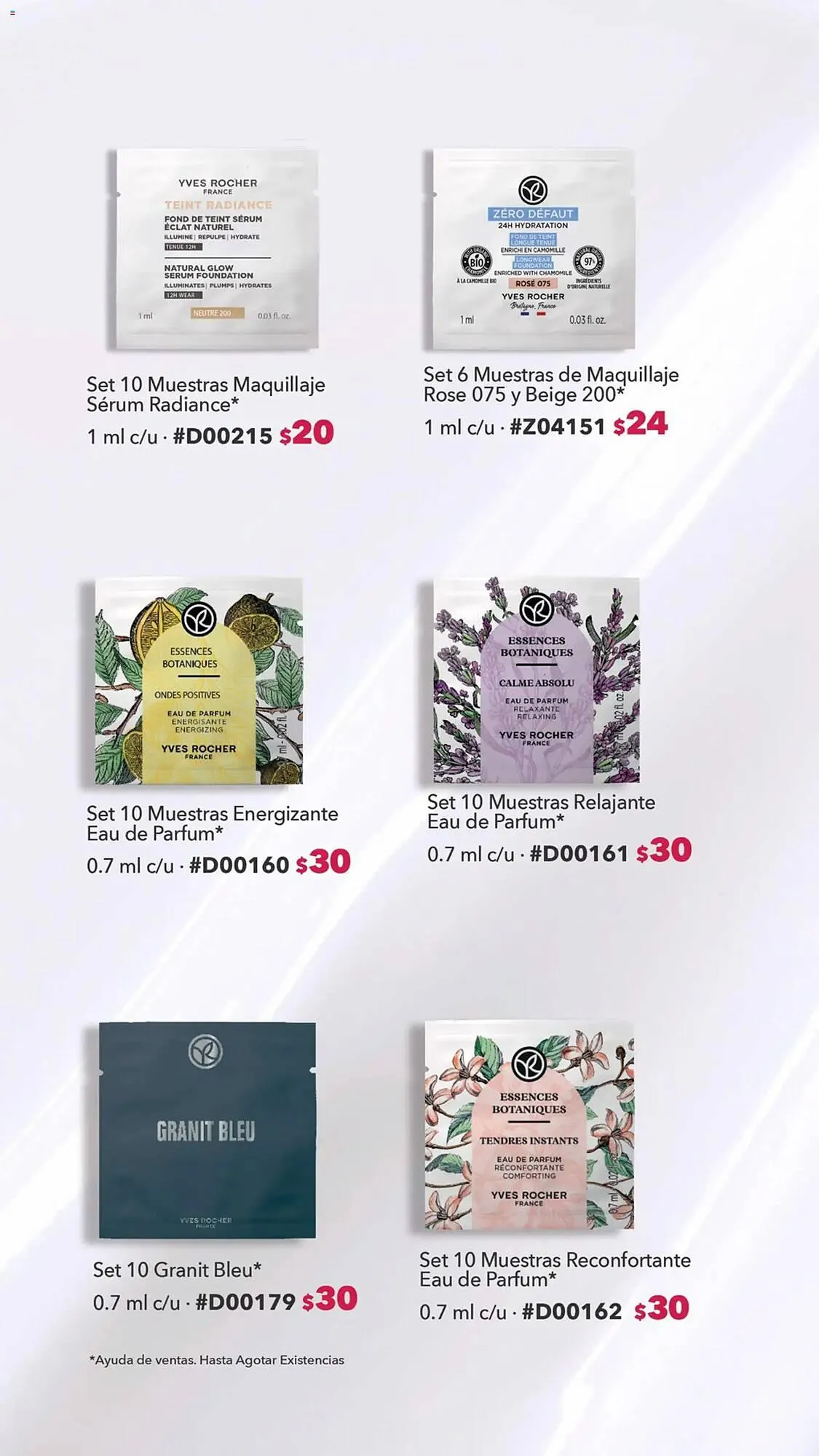 Catálogo de Catálogo Yves Rocher 20 de enero al 10 de febrero 2026 - Pagina 2