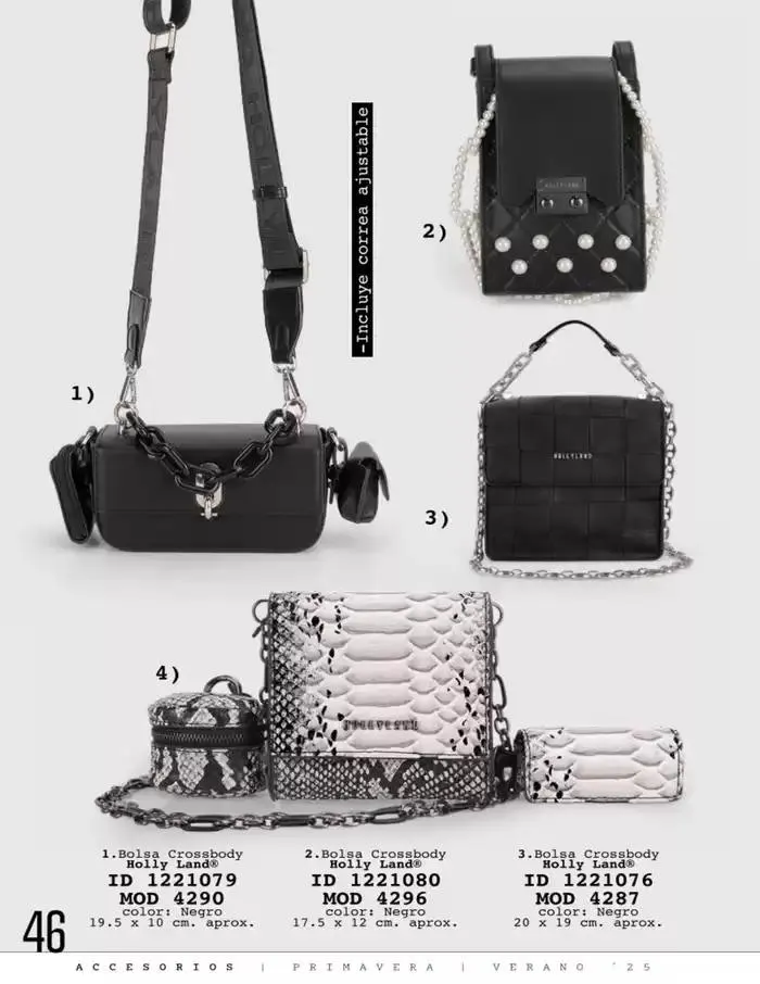 Catálogo de ACCESORIOS | PRI-VER | 2025 | 1E 1 de marzo al 30 de septiembre 2025 - Pagina 48
