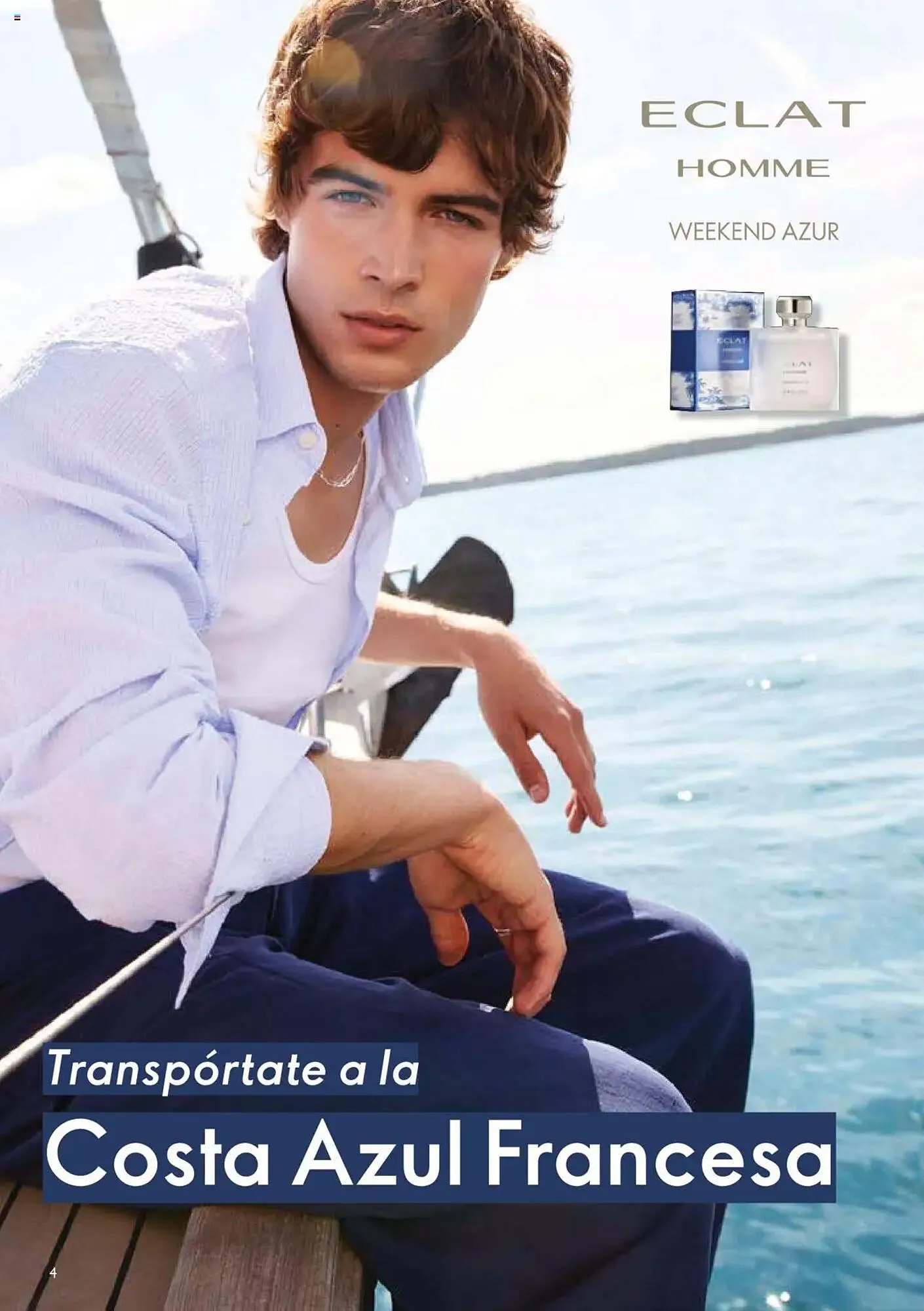 Catálogo de Catálogo Oriflame 13 de septiembre al 5 de octubre 2025 - Pagina 4