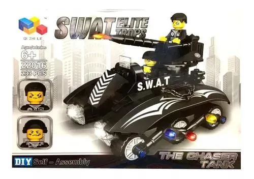 Divertibloques Moto Equipada - Mi Alegría