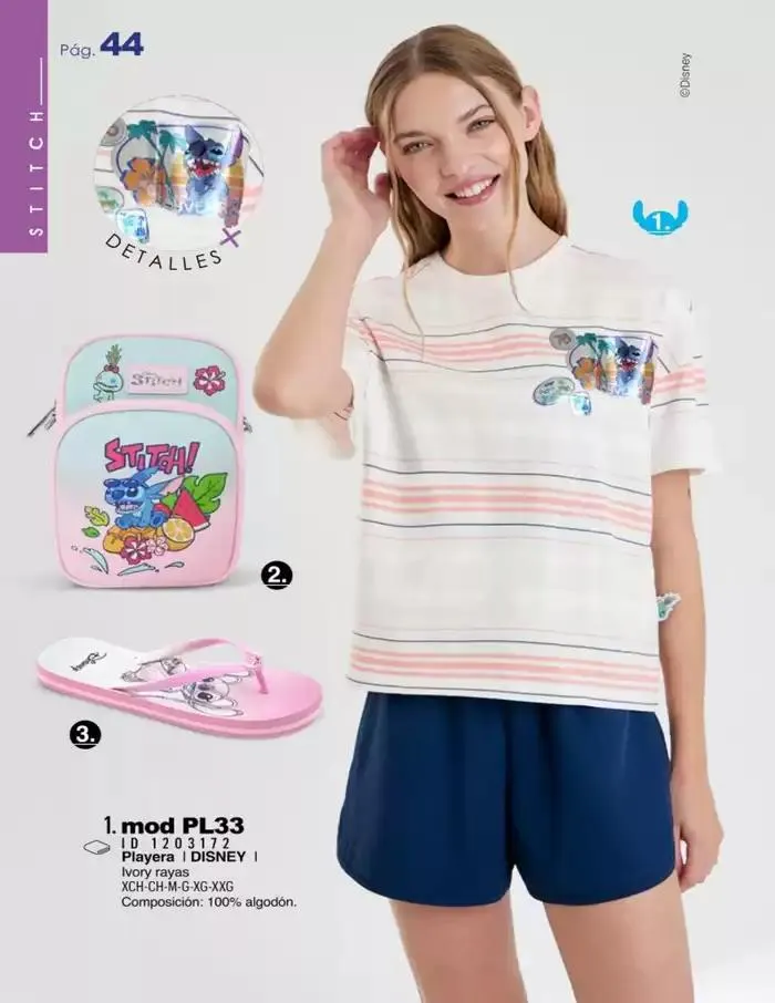 Catálogo de STITCH | 2025 | 1E 22 de mayo al 22 de mayo 2025 - Pagina 46