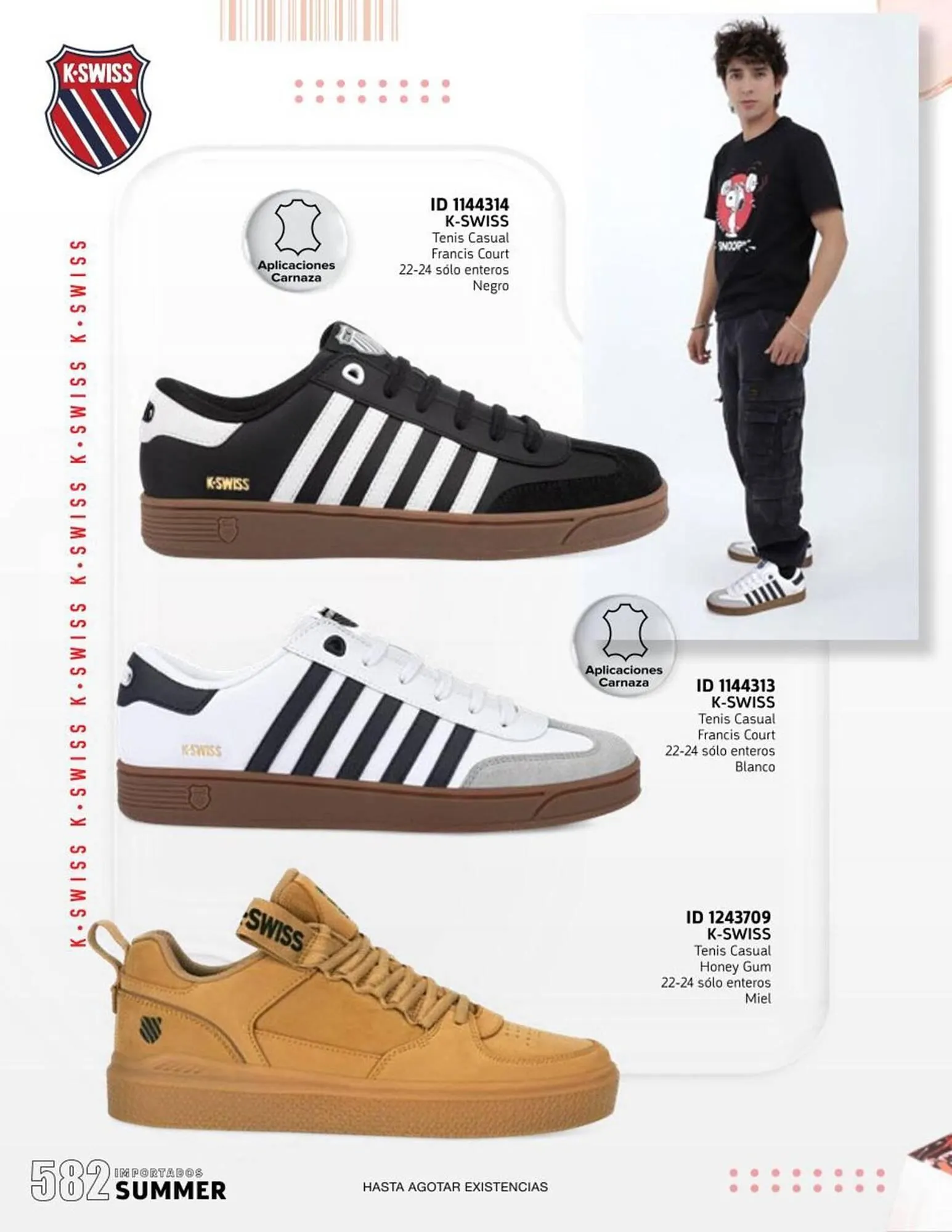 Catálogo de Catálogo Price Shoes 16 de mayo al 31 de agosto 2025 - Pagina 582