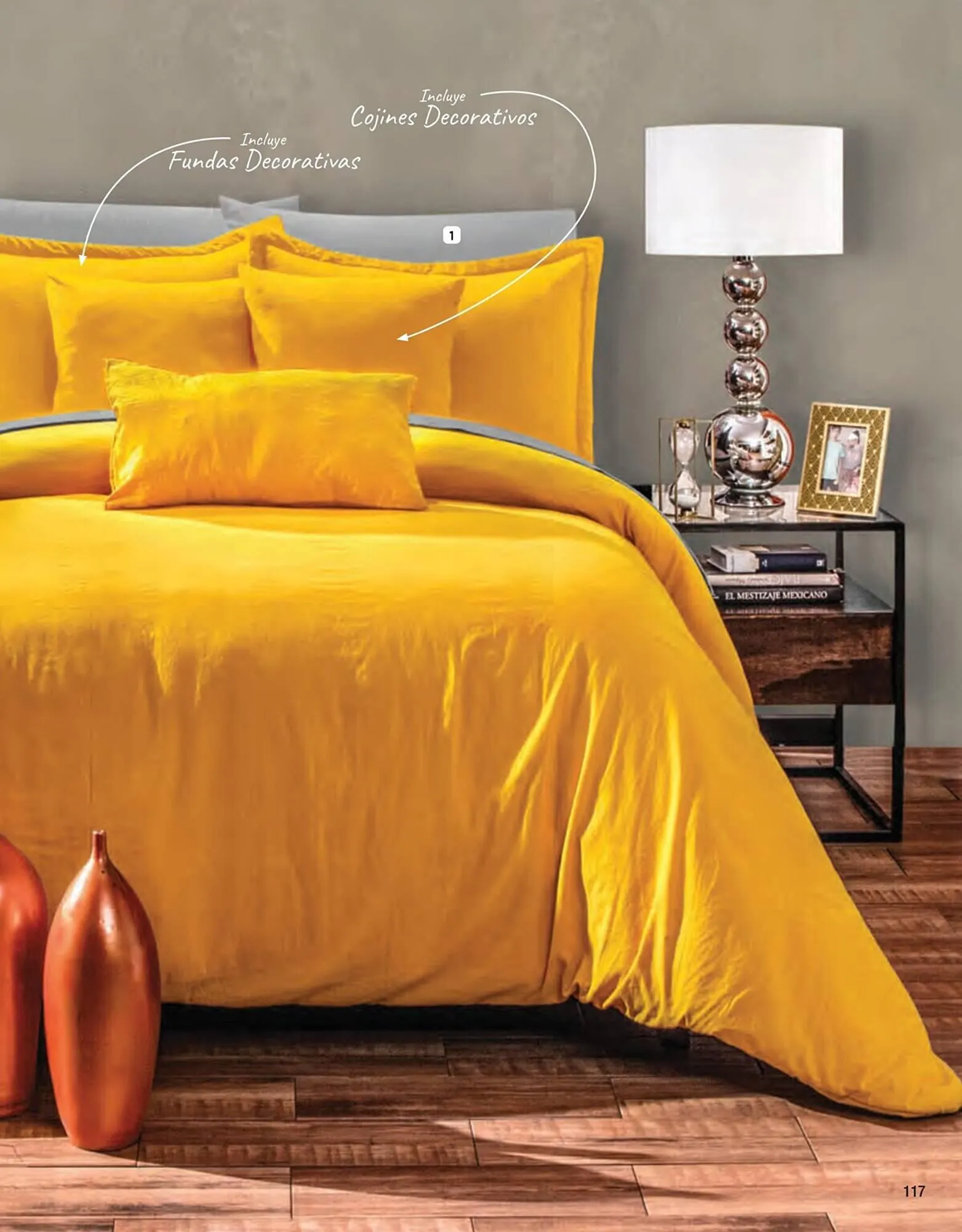 Catálogo de Catálogo Íntima Hogar 7 de noviembre al 31 de diciembre 2023 - Pagina 121