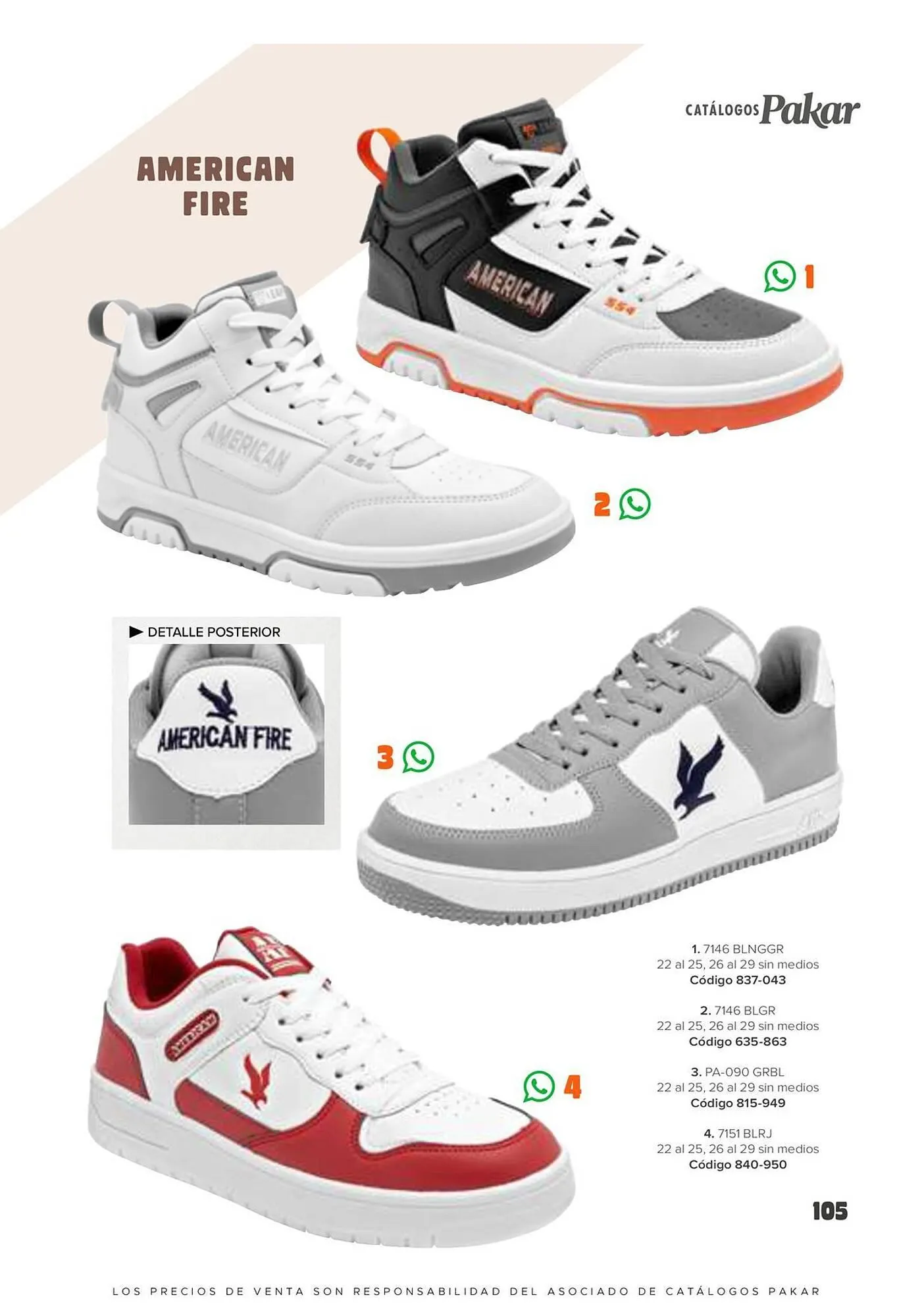 Catálogo de Catálogo SC Pakar 30 de enero al 28 de febrero 2026 - Pagina 105