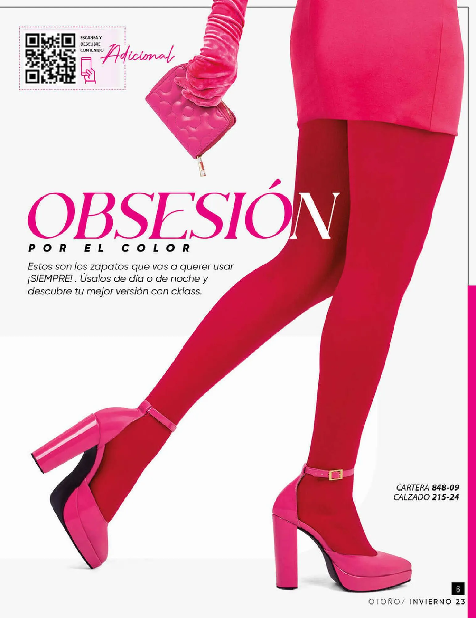 Catálogo de Catálogo Cklass 17 de noviembre al 7 de febrero 2024 - Pagina 38