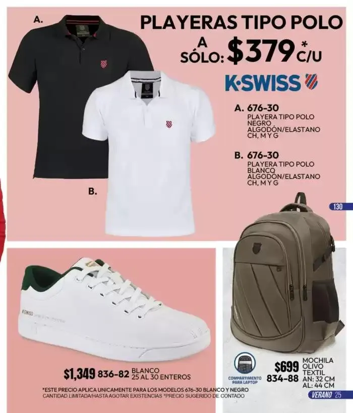 Catálogo de Nuestras mejores ofertas para ti 11 de marzo al 31 de diciembre 2025 - Pagina 133