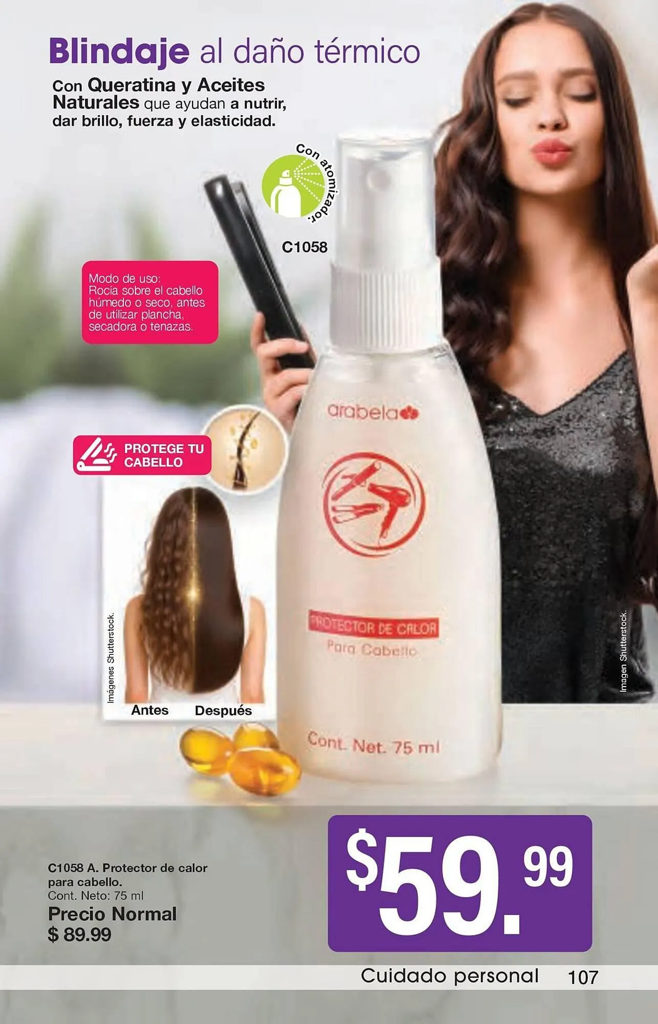 Catálogo de Catálogo Arabela 29 de enero al 19 de febrero 2026 - Pagina 109