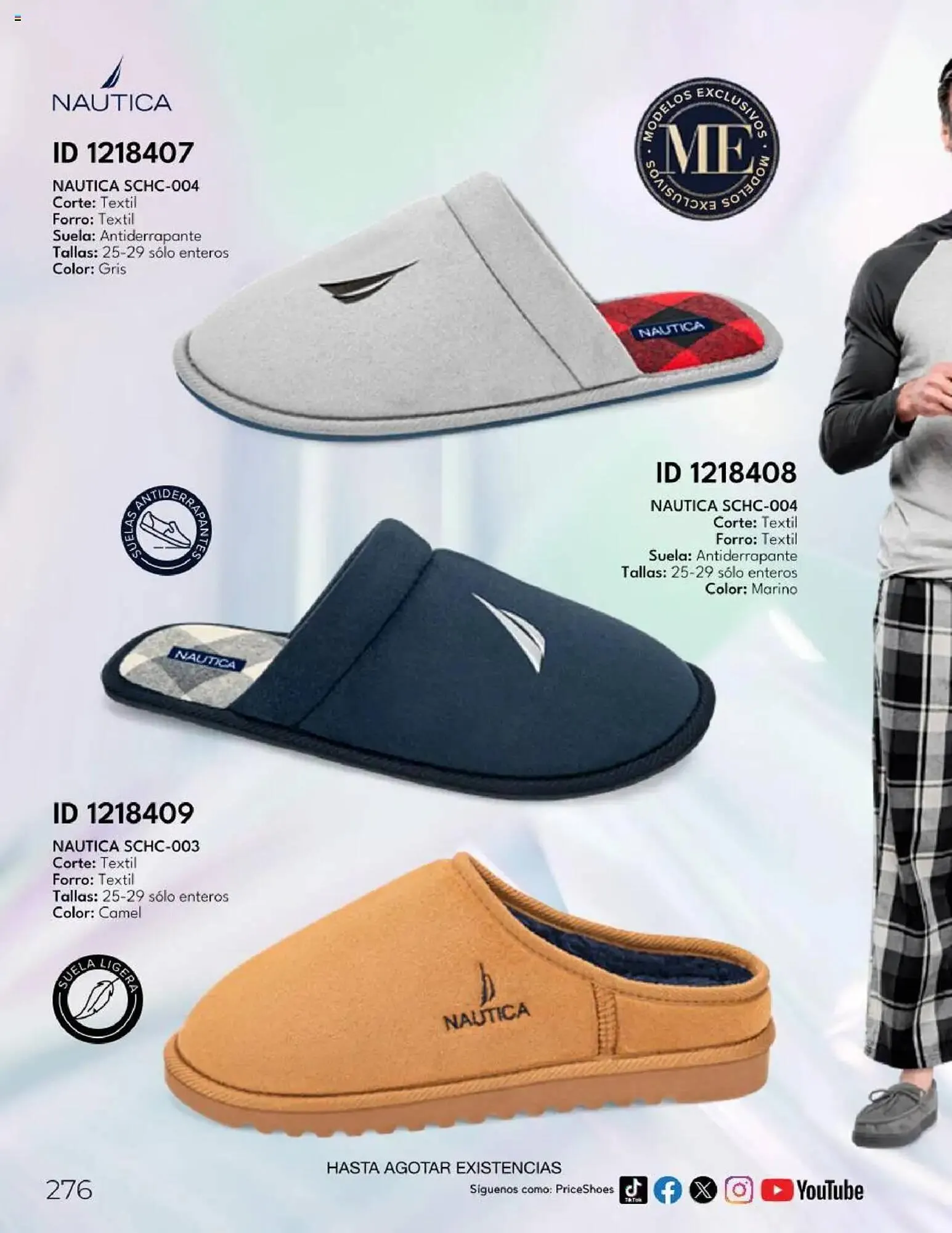 Catálogo de Catálogo Price Shoes 26 de junio al 1 de enero 2026 - Pagina 276