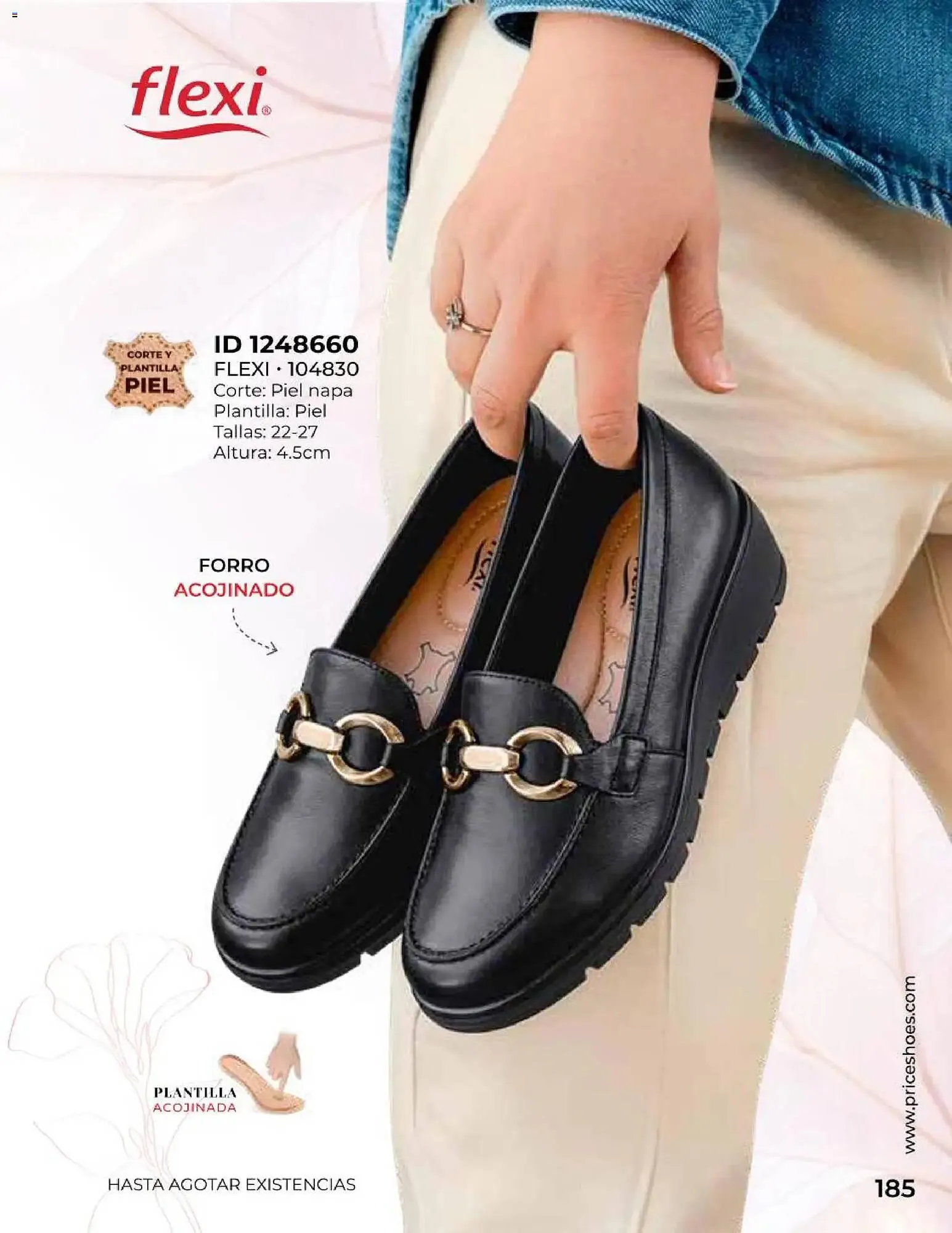 Catálogo de Catálogo Price Shoes 15 de febrero al 1 de enero 2027 - Pagina 185