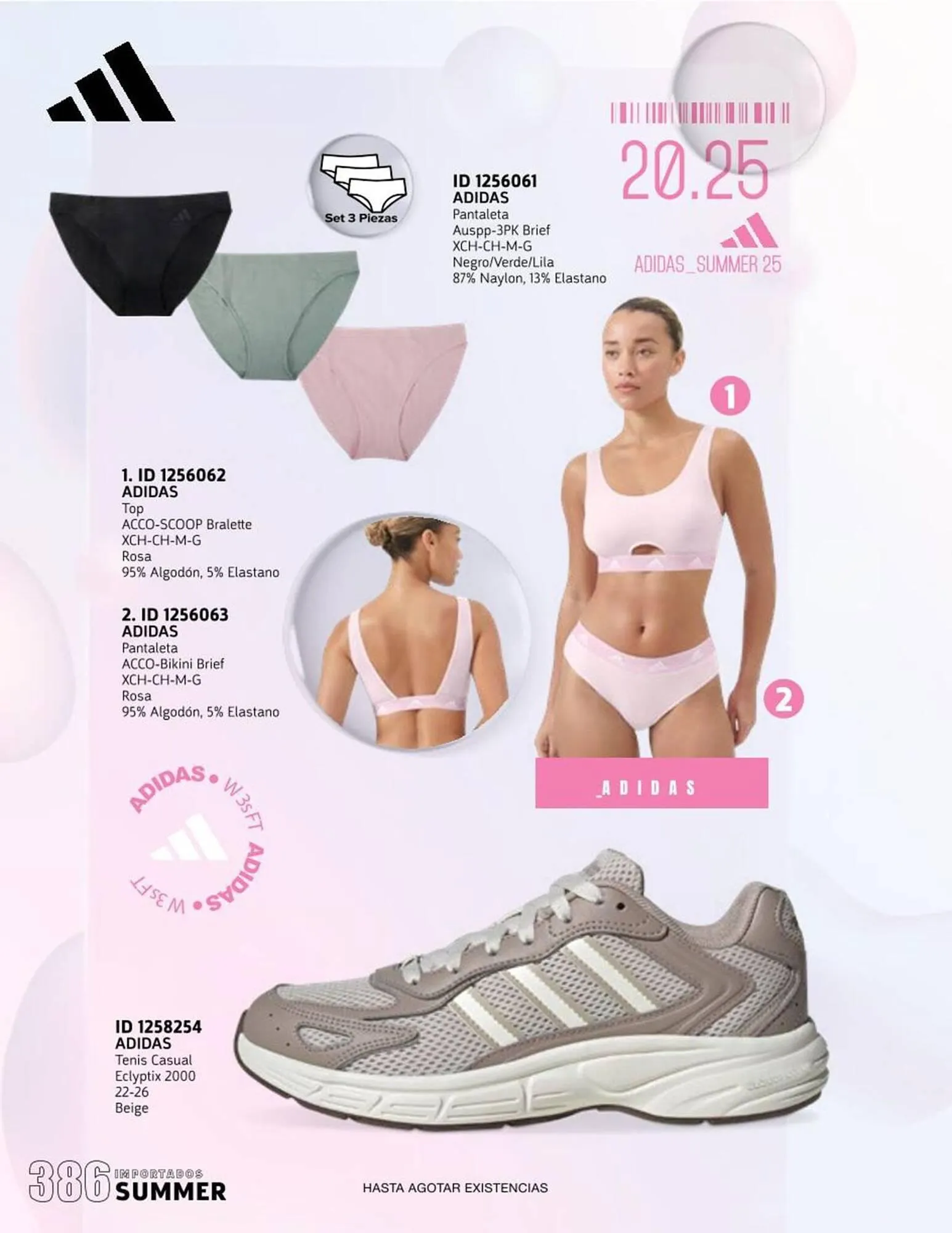 Catálogo de Catálogo Price Shoes 16 de mayo al 31 de agosto 2025 - Pagina 386